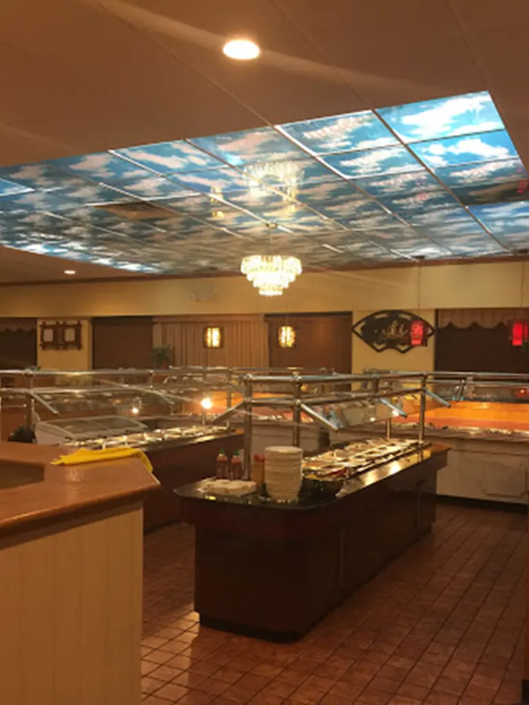 China Garden Buffet Chinese Restaurant Online Order White Hall AR